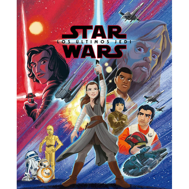 Star Wars. Los último jedi