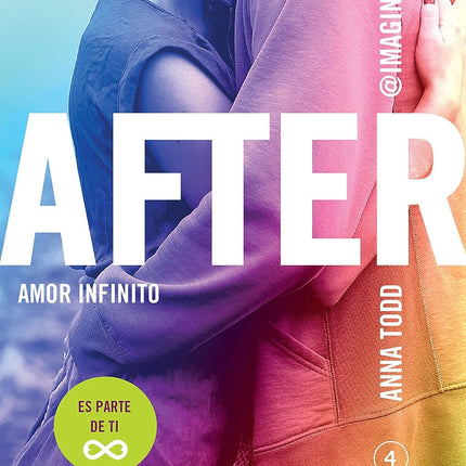 Aster. Amor infinito (serie aster 4)