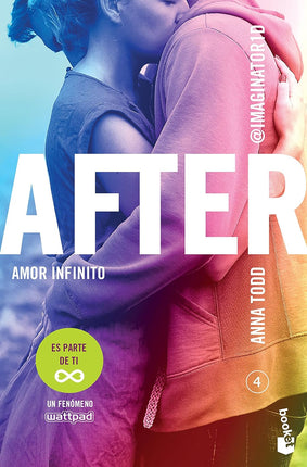 Aster. Amor infinito (serie aster 4)