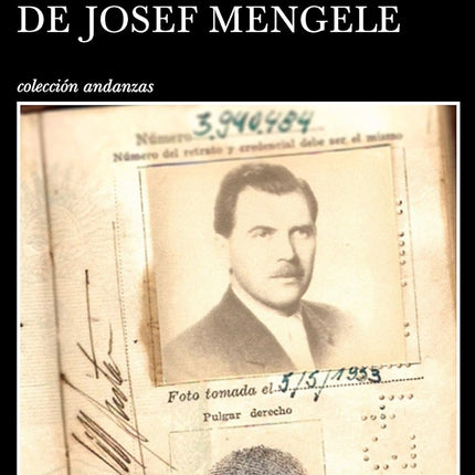 La desaparición de Josef Mengele