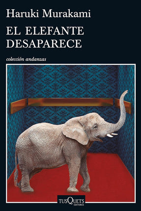 El elefante desaparece