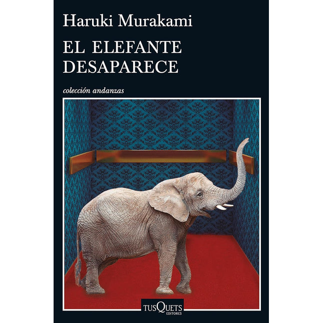 El elefante desaparece