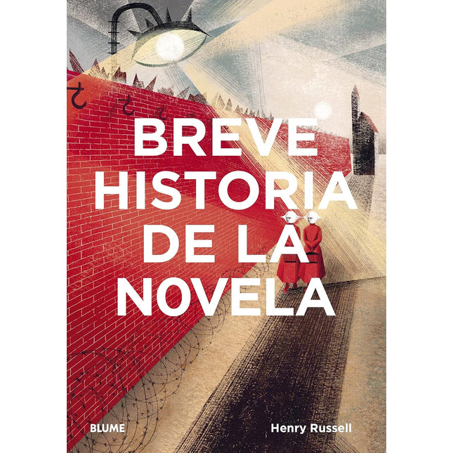 Breve historia de la novela