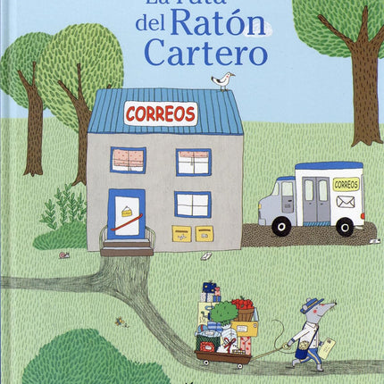 La ruta del ratón cartero