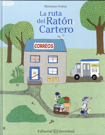 La ruta del ratón cartero