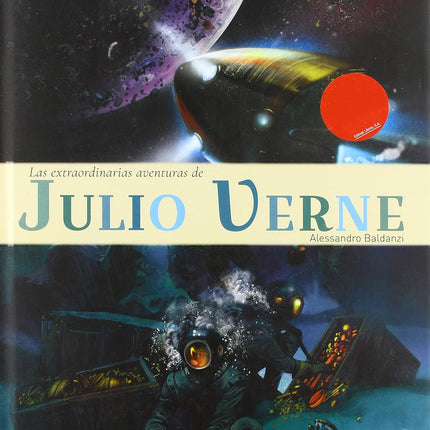Las extraordinarias aventuras de julio Verne
