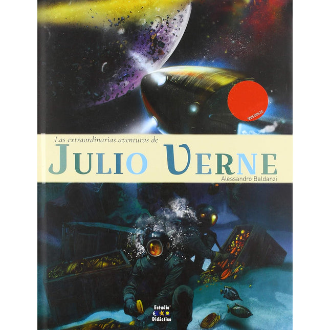 Las extraordinarias aventuras de julio Verne