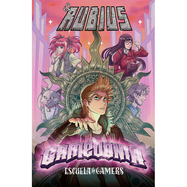 Escuela de gamers II. Macedonia