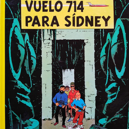 Vuelo 714 para Sídney