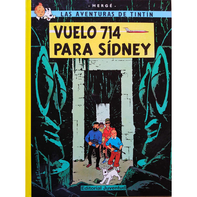 Vuelo 714 para Sídney