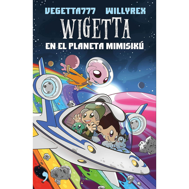 6. Vigueta en el planeta dimisión