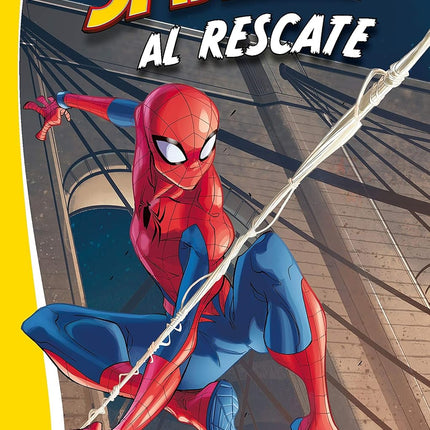 SPIDER-MAN. AL RESCATE