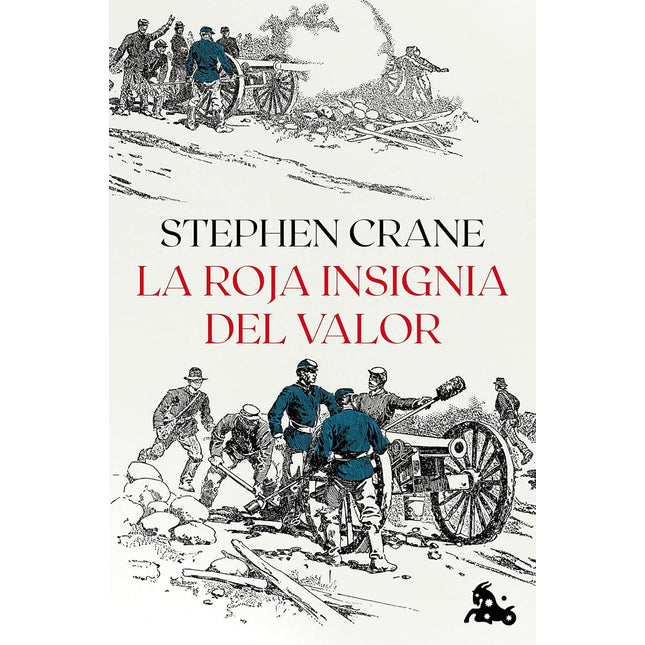 La roja insignia del valor