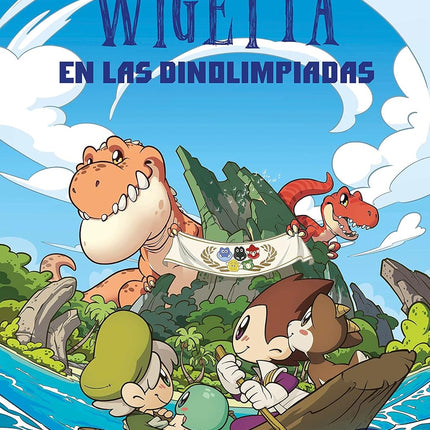 5. Vigueta en las din olimpiadas