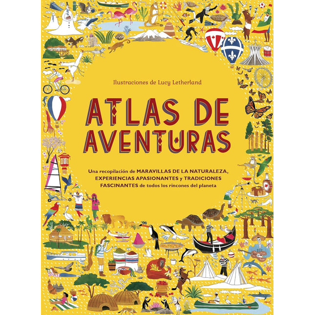 Atlas de aventuras