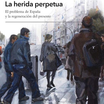 La herida perpetua