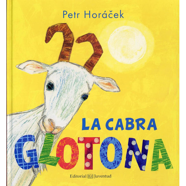 La cabra glotona