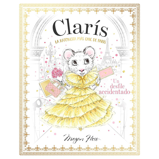 Claras. La ratoncito (un desfile accidentado)