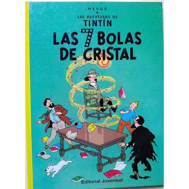 Las 7 bolas de cristal