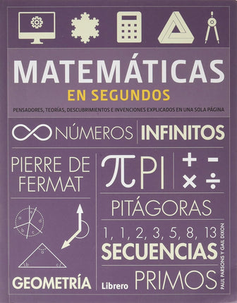 Matemáticas en segundos