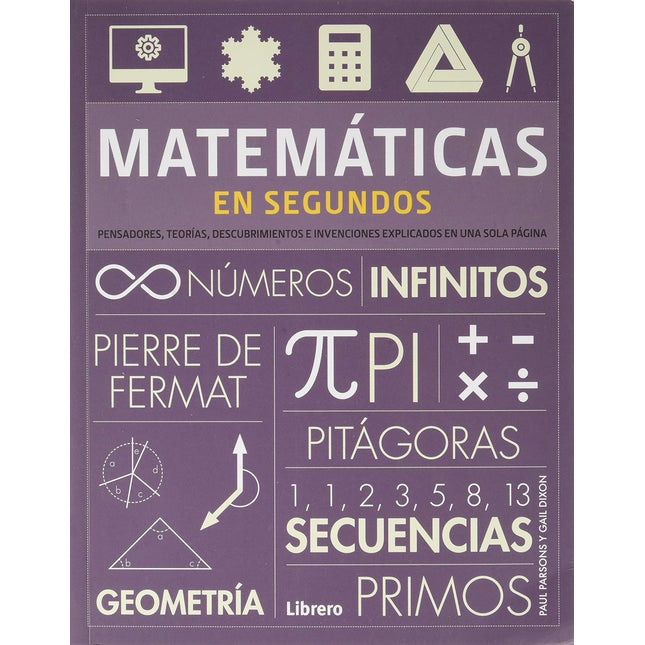 Matemáticas en segundos