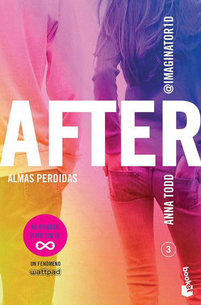 Aster. Almas perdidas (serie aster 3)