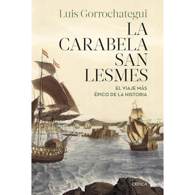 La carabela san Lesmes