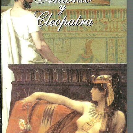 Antonio y Cleopatra