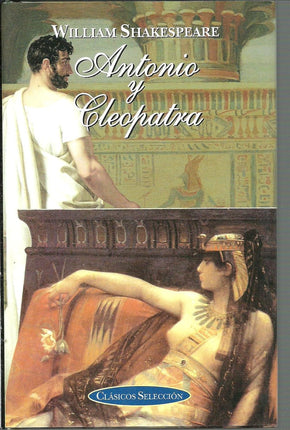 Antonio y Cleopatra