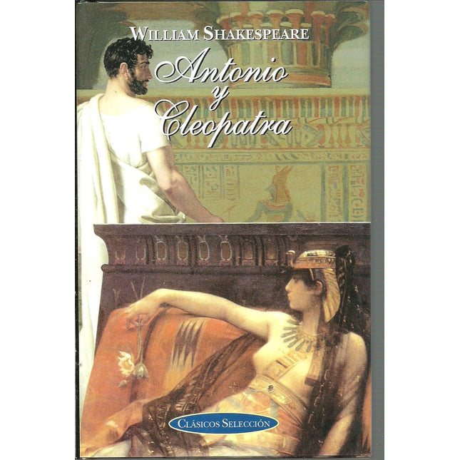 Antonio y Cleopatra