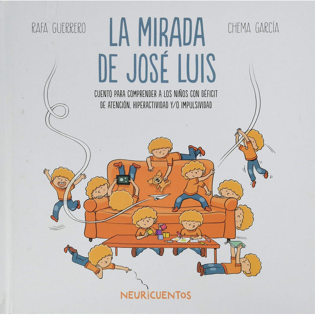 La mirada de José luis