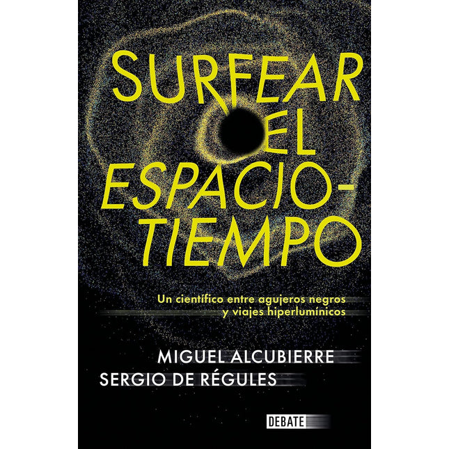 Surfear el espacio-tiempo