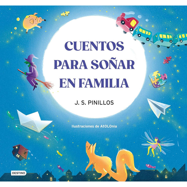 Cuentos para soñar en familia