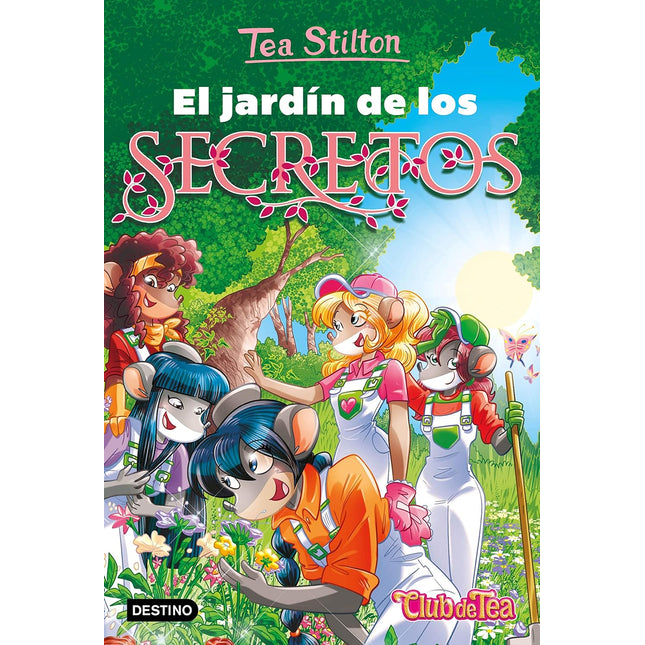 El jardín de los secretos