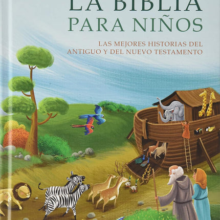 LA BIBLIA PARA NIÑOS