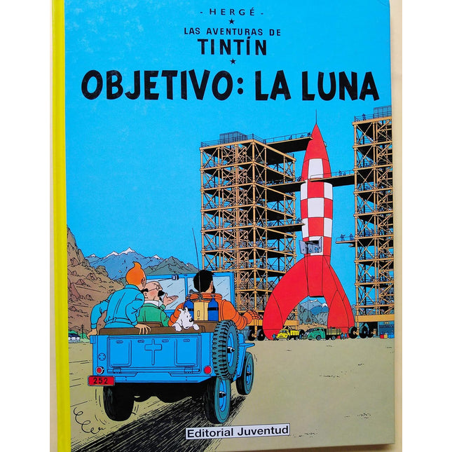 Objetivo: la luna