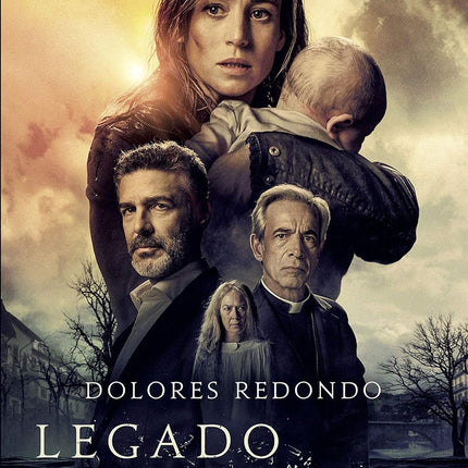 Legado en los huesos