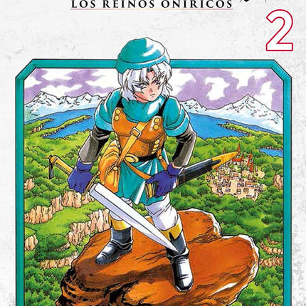 DRAGON QUEST VI N.º 02. LOS REINOS ONÍRICOS
