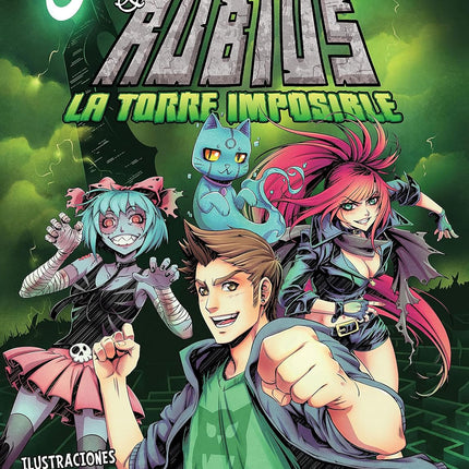 La torre imposible (virtual Hero 2)