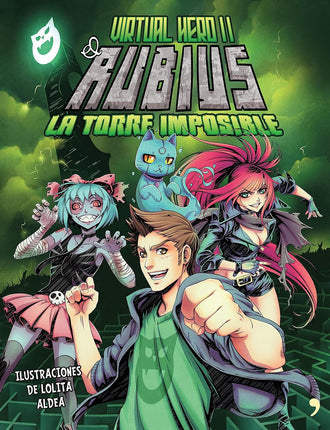 La torre imposible (virtual Hero 2)