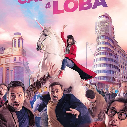 De Caperucita a loba