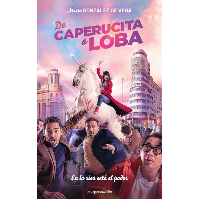 De Caperucita a loba