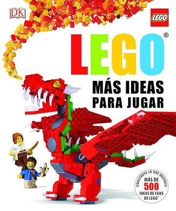 Lego. Más ideas para jugar