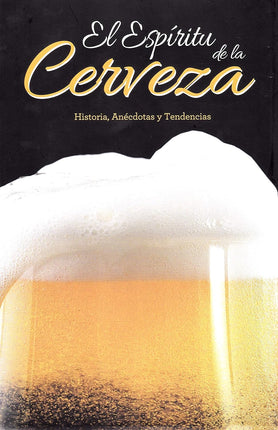 El espíritu de la cerveza