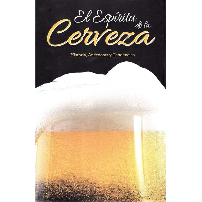 El espíritu de la cerveza