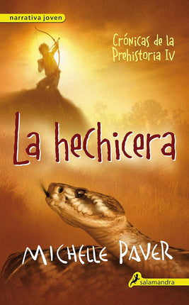 La hechicera 4. Crónicas de la prehistoria