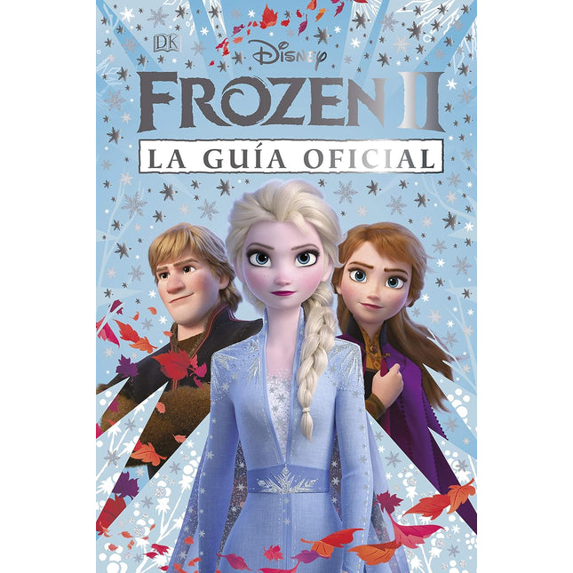 Frozen II. La guía mágica