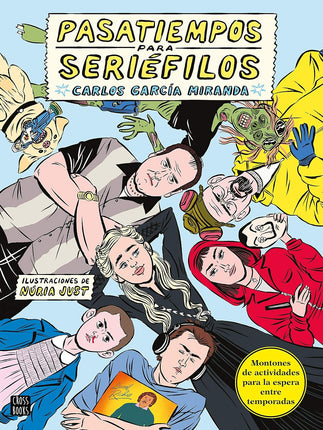 Pasatiempos para seriéfilos