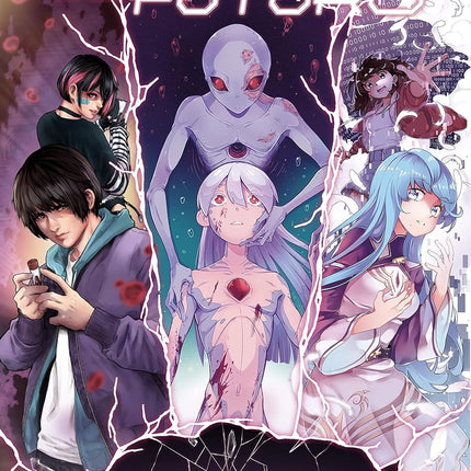 Planeta manga: reflejos del futuro