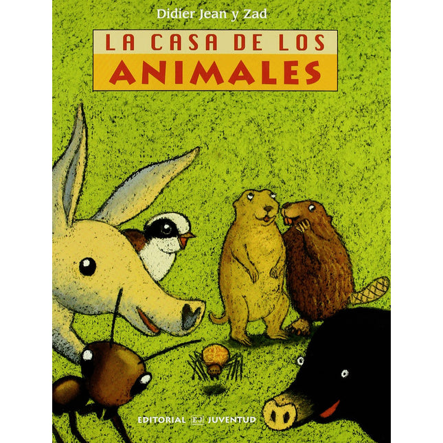 La casa de los animales